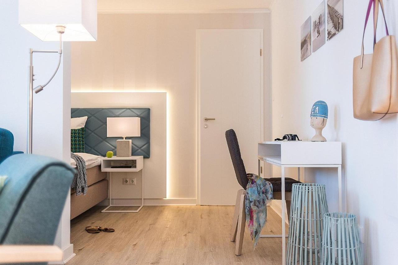 Apartmenthaus Am Park Am Park 29 เพรโรว์ ภายนอก รูปภาพ