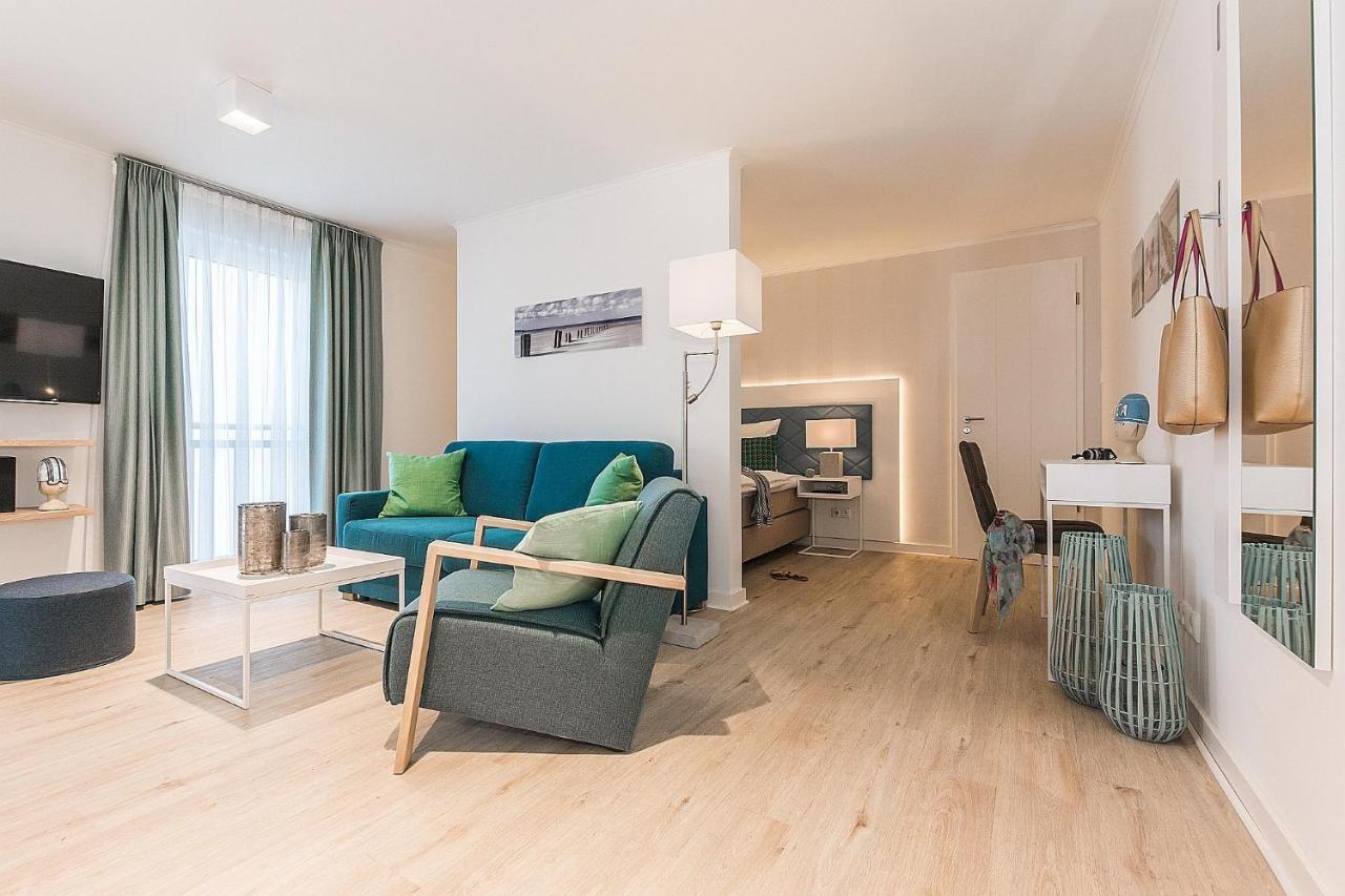 Apartmenthaus Am Park Am Park 29 เพรโรว์ ภายนอก รูปภาพ