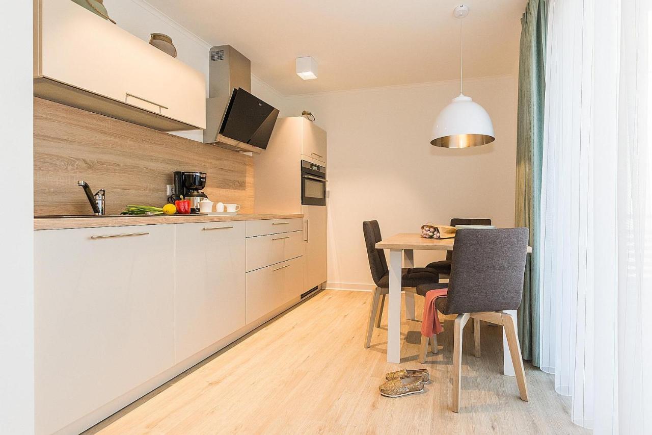 Apartmenthaus Am Park Am Park 29 เพรโรว์ ภายนอก รูปภาพ