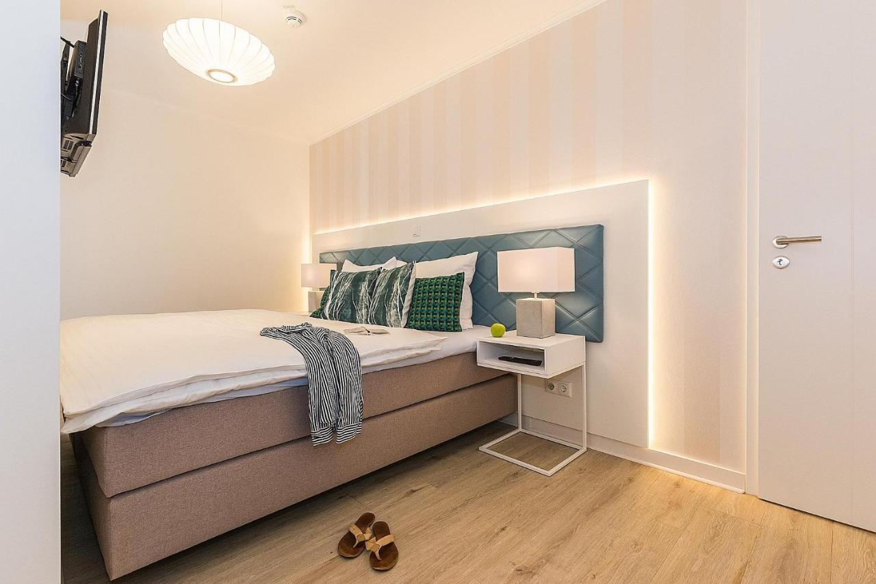 Apartmenthaus Am Park Am Park 29 เพรโรว์ ภายนอก รูปภาพ